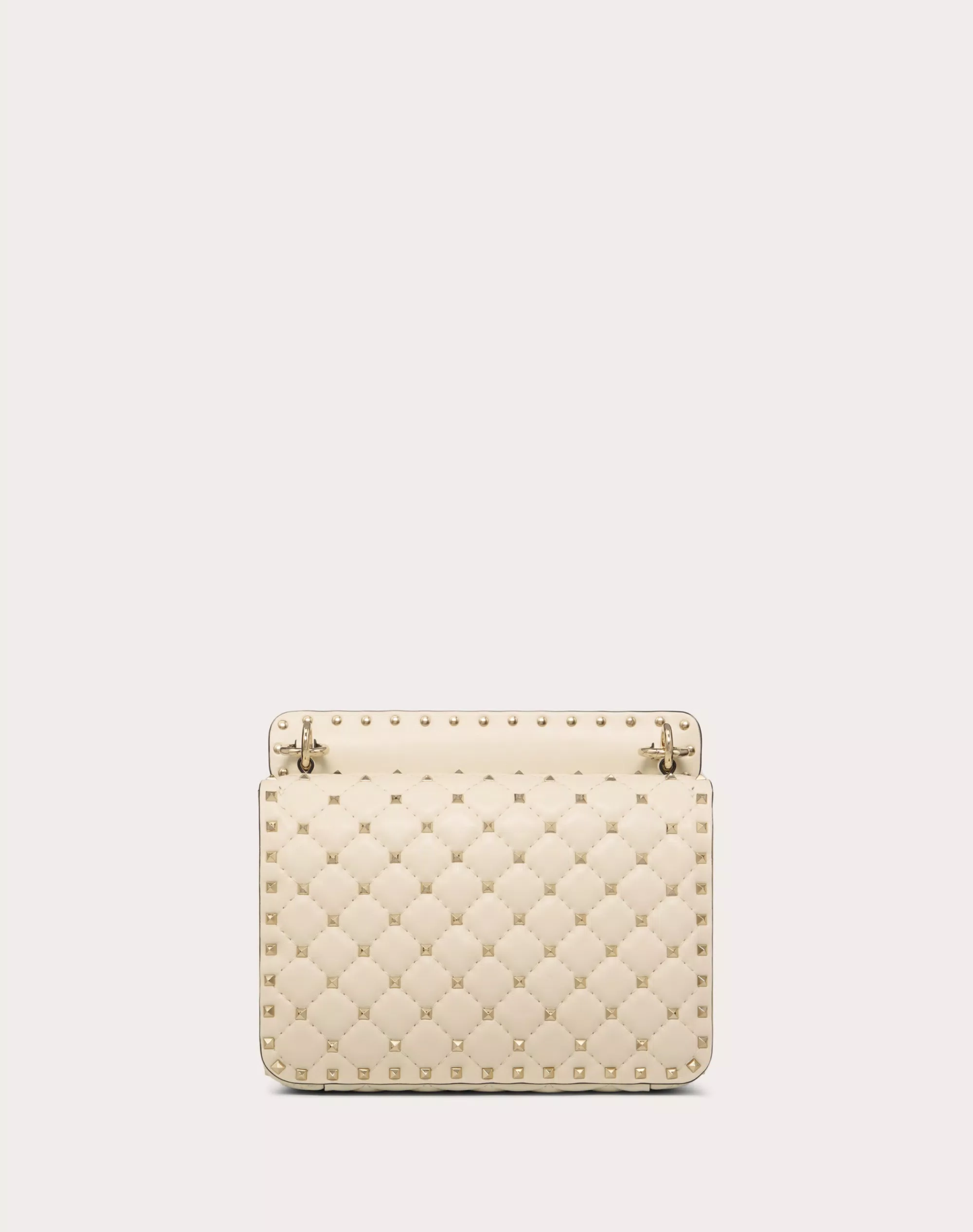 MEDIUM NAPPA ROCKSTUD SPIKE BAG